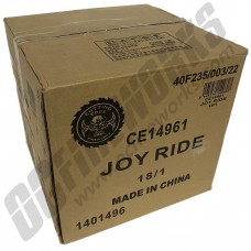 Wholesale Fireworks Joy Ride Case 18/1 (Wholesale Fireworks)